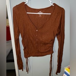 Hollister shirt Size M